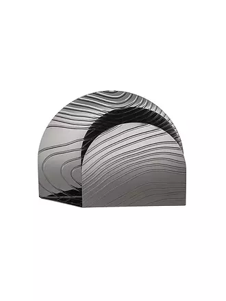 ALESSI | Serviettenhalter Veneer Edelstahl | 